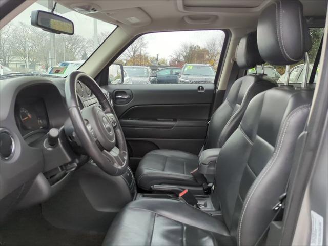 used 2016 Jeep Patriot car, priced at $6,999