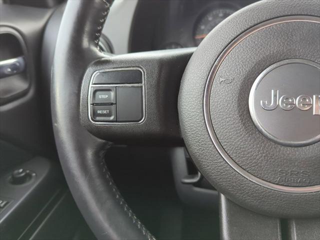 used 2016 Jeep Patriot car, priced at $6,999