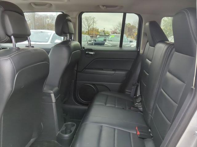 used 2016 Jeep Patriot car, priced at $6,999