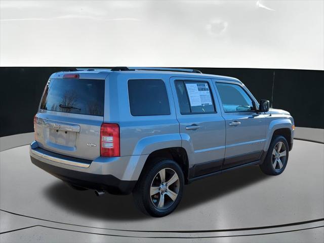 used 2016 Jeep Patriot car, priced at $6,999