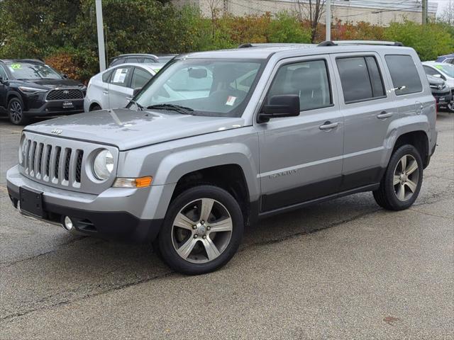 used 2016 Jeep Patriot car, priced at $7,995