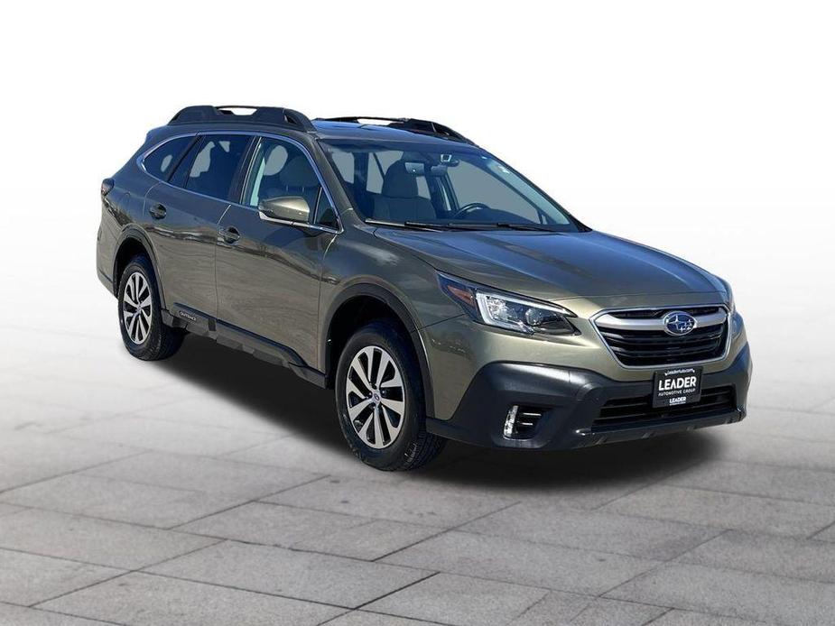 used 2021 Subaru Outback car, priced at $23,993
