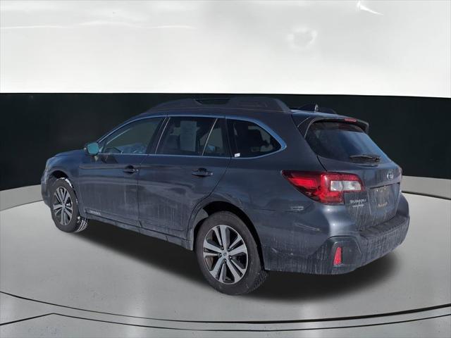 used 2018 Subaru Outback car, priced at $18,491