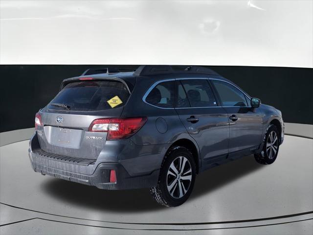 used 2018 Subaru Outback car, priced at $18,491