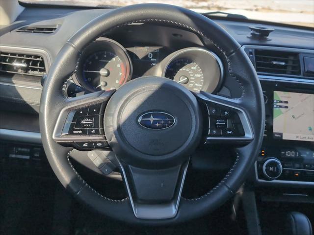 used 2018 Subaru Outback car, priced at $18,491