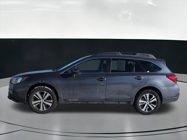 used 2018 Subaru Outback car, priced at $18,491