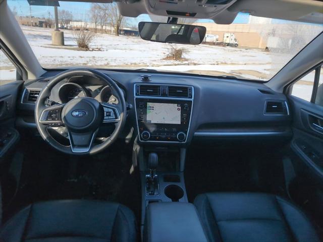 used 2018 Subaru Outback car, priced at $18,491