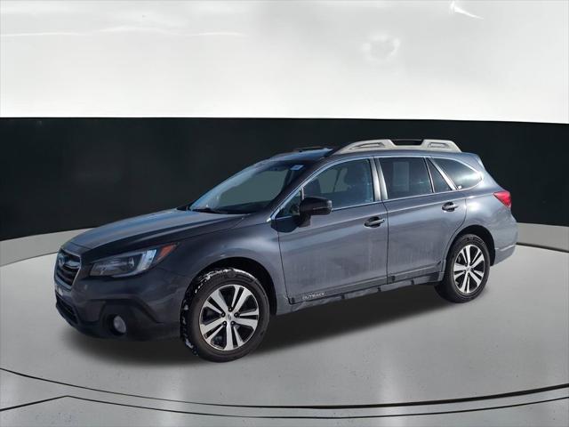 used 2018 Subaru Outback car, priced at $18,491