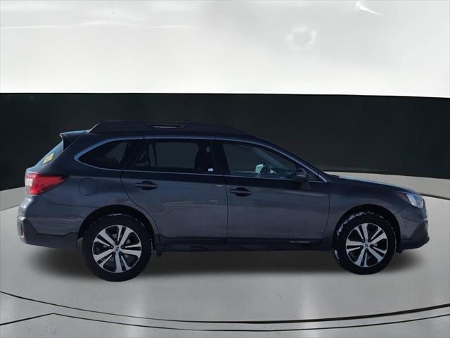 used 2018 Subaru Outback car, priced at $18,491