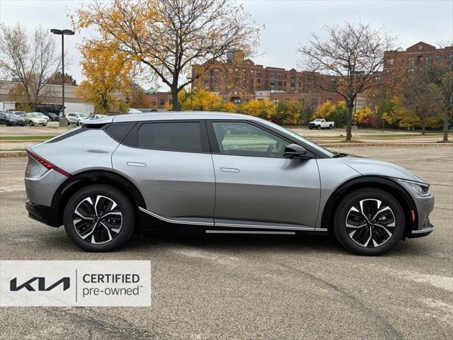 used 2024 Kia EV6 car, priced at $39,559