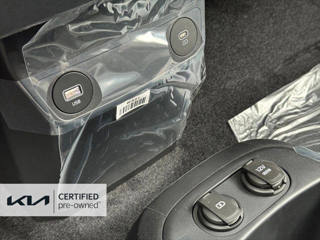 used 2024 Kia EV6 car, priced at $39,559