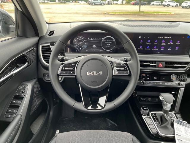 new 2024 Kia Seltos car, priced at $25,830