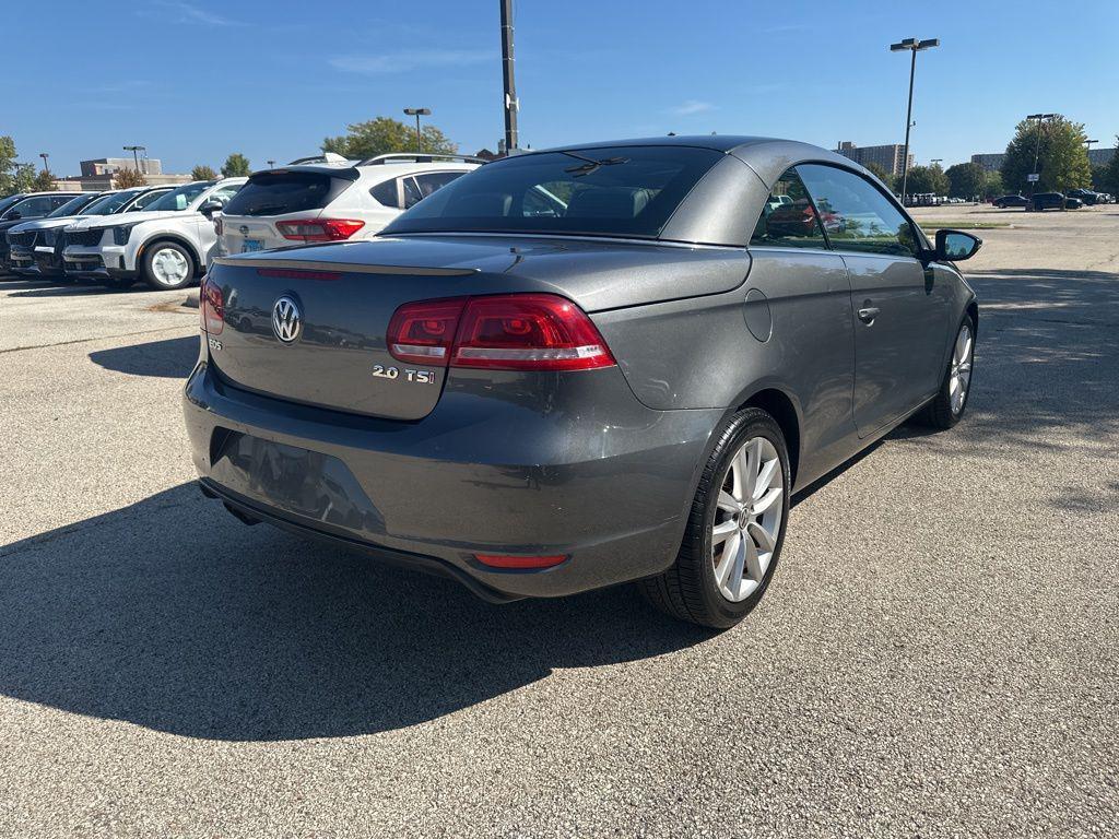 used 2013 Volkswagen Eos car, priced at $11,469