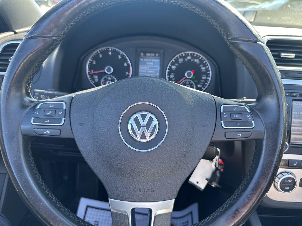used 2013 Volkswagen Eos car, priced at $11,469