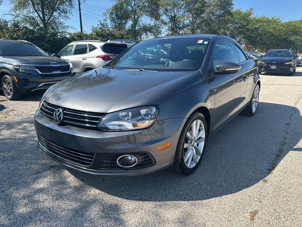 used 2013 Volkswagen Eos car, priced at $11,469