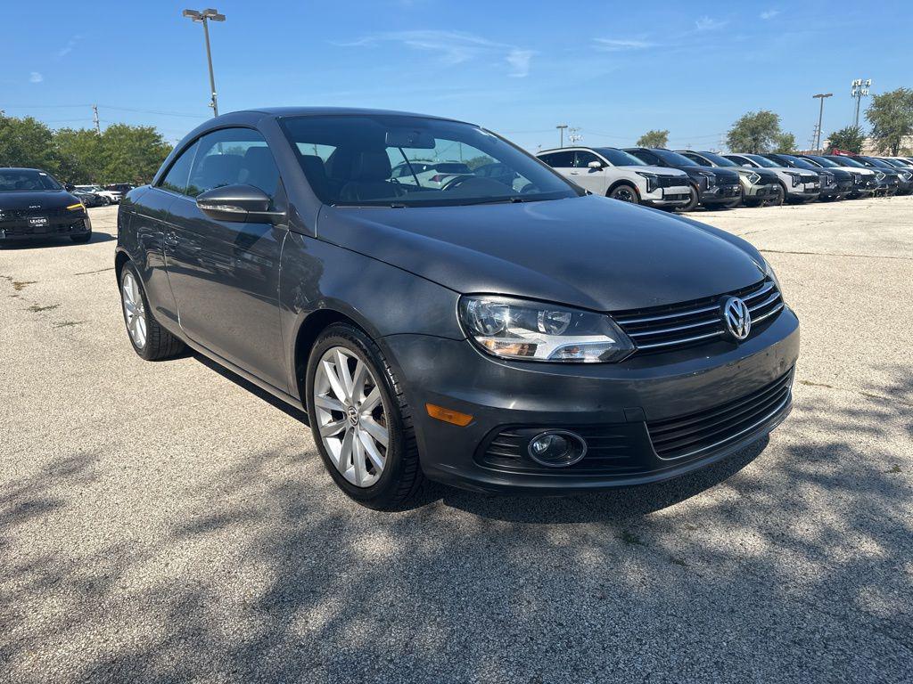 used 2013 Volkswagen Eos car, priced at $11,469