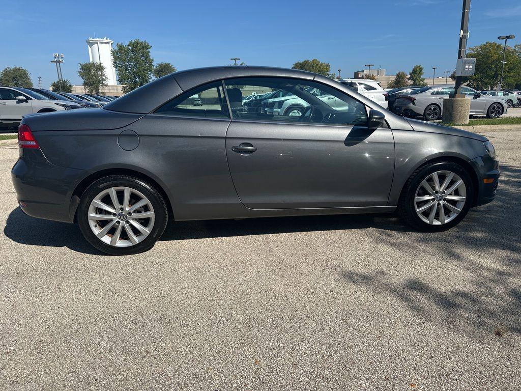 used 2013 Volkswagen Eos car, priced at $11,469