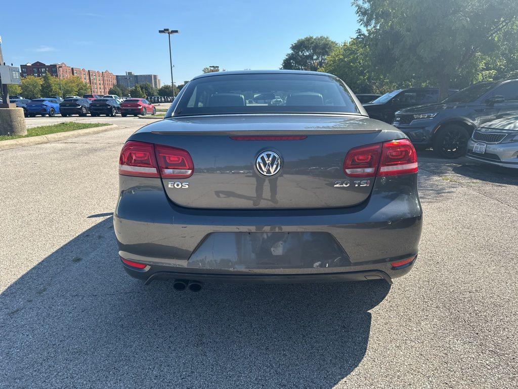 used 2013 Volkswagen Eos car, priced at $11,469