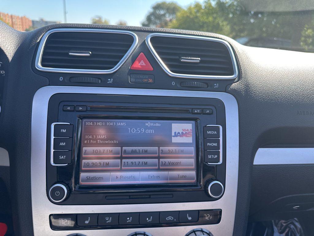 used 2013 Volkswagen Eos car, priced at $11,469