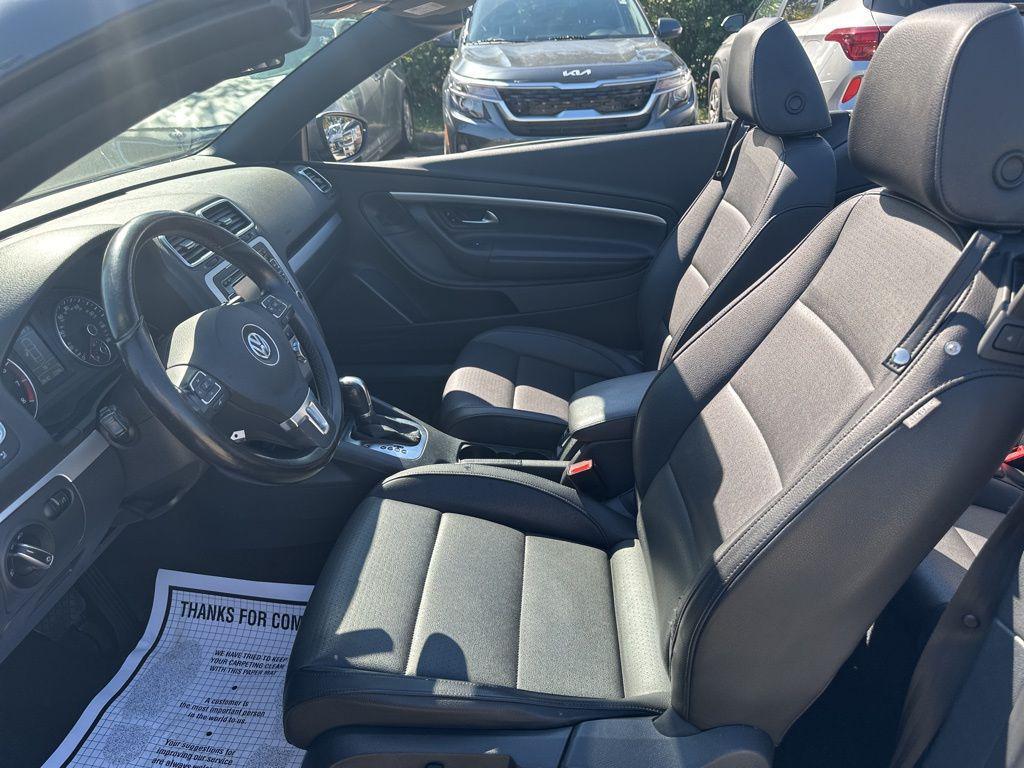 used 2013 Volkswagen Eos car, priced at $11,469