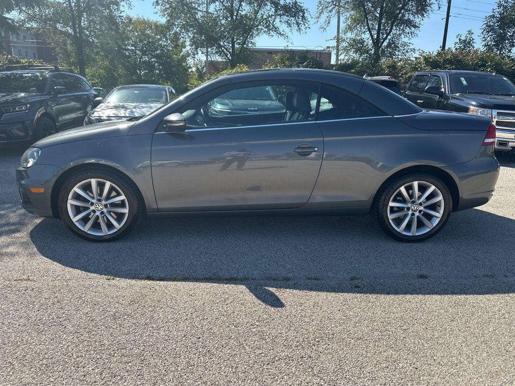 used 2013 Volkswagen Eos car, priced at $11,469