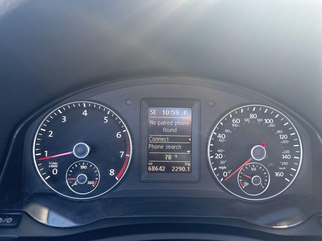 used 2013 Volkswagen Eos car, priced at $11,469