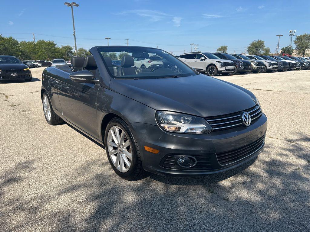 used 2013 Volkswagen Eos car, priced at $11,469