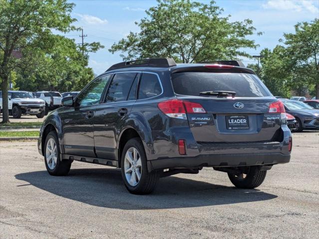 used 2013 Subaru Outback car, priced at $9,995