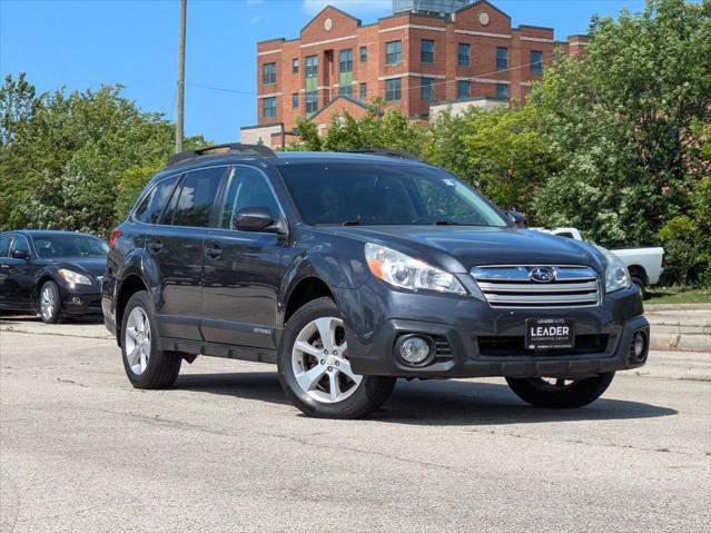 used 2013 Subaru Outback car, priced at $9,995