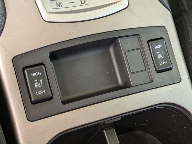 used 2013 Subaru Outback car, priced at $9,995