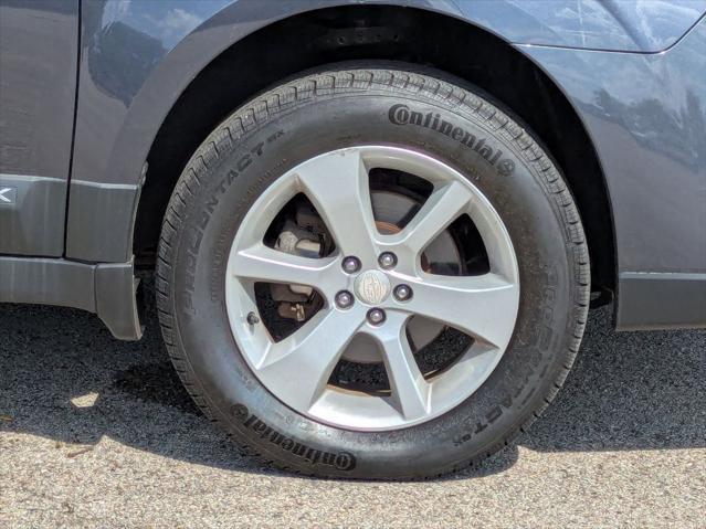 used 2013 Subaru Outback car, priced at $9,995