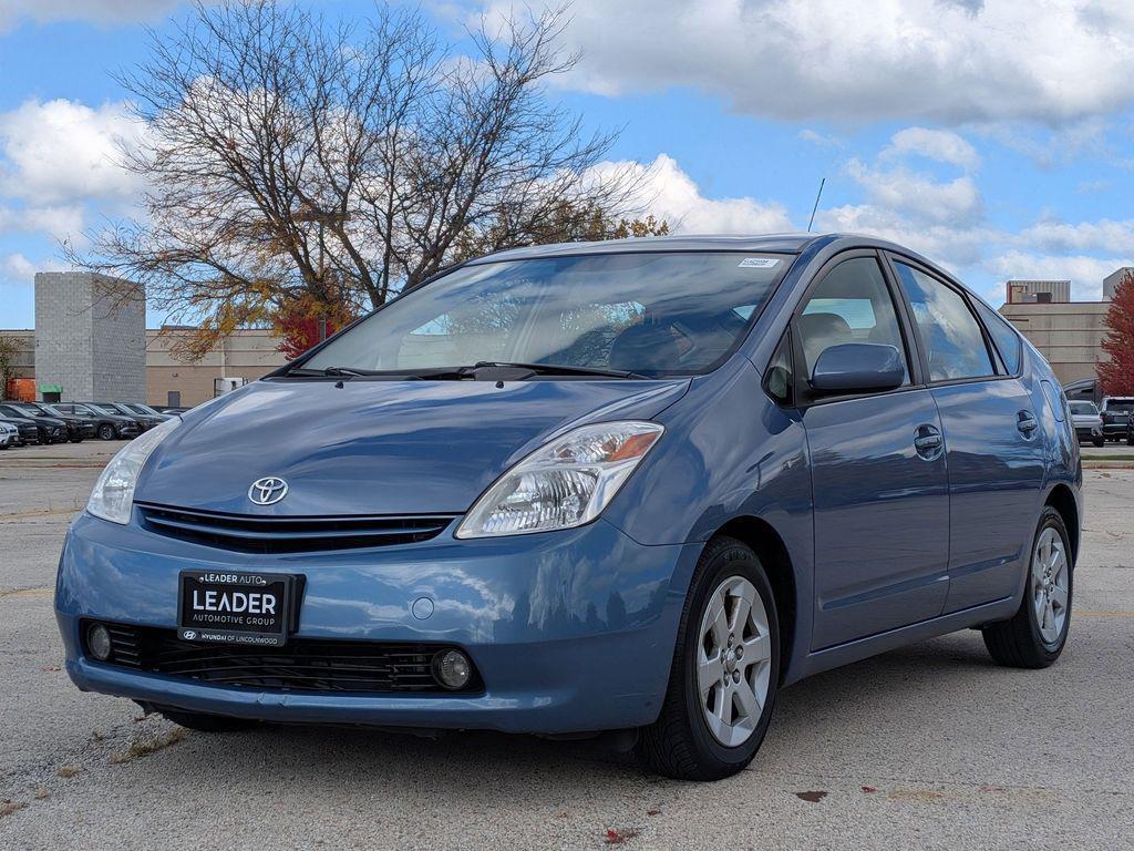 used 2005 Toyota Prius car, priced at $4,495