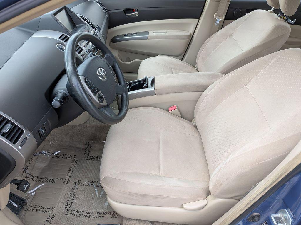 used 2005 Toyota Prius car, priced at $4,495