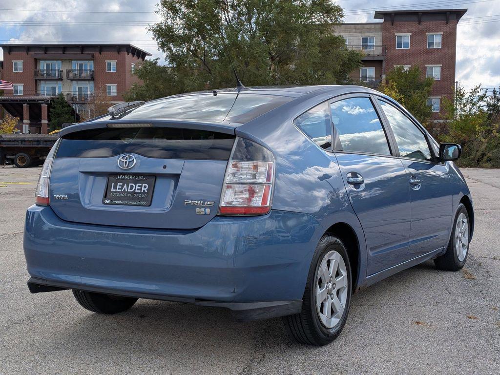used 2005 Toyota Prius car, priced at $4,495