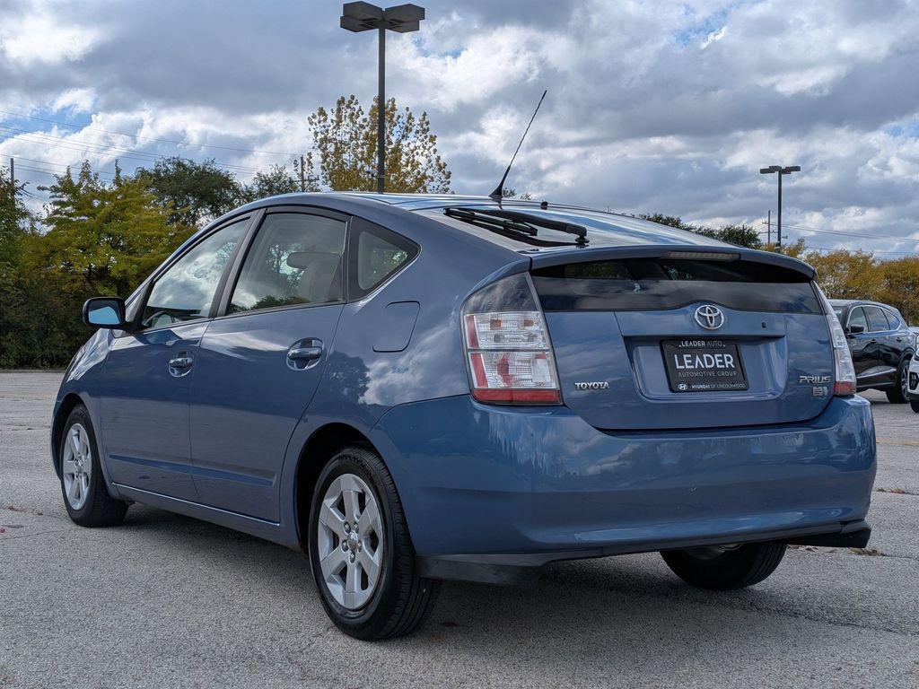 used 2005 Toyota Prius car, priced at $4,495