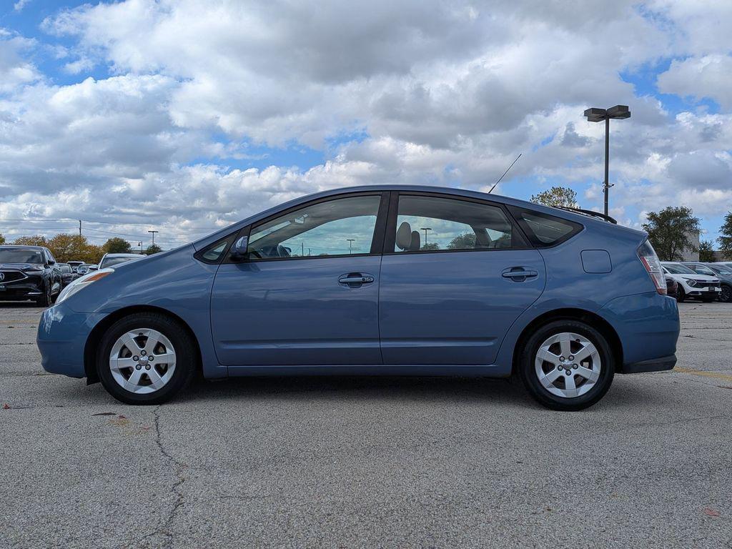 used 2005 Toyota Prius car, priced at $4,495