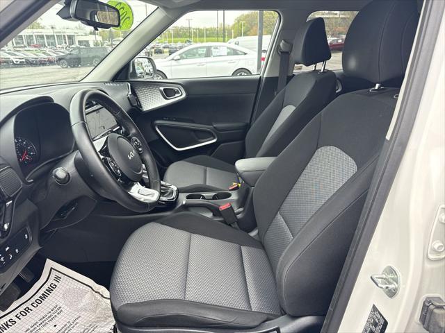 used 2022 Kia Soul car, priced at $15,603