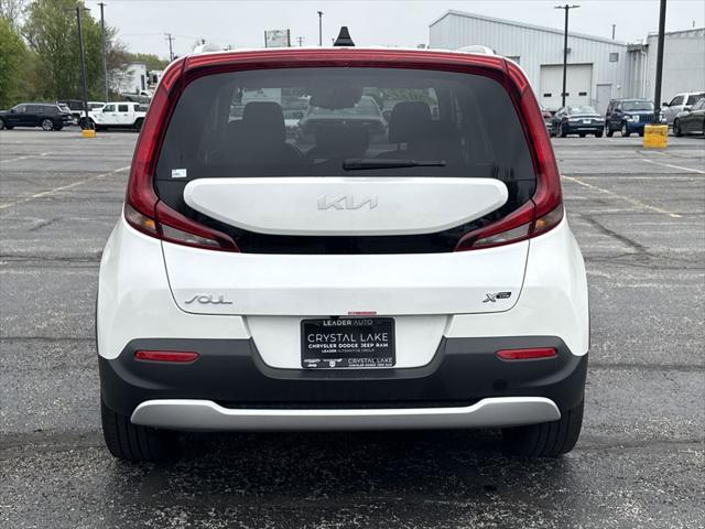 used 2022 Kia Soul car, priced at $15,603