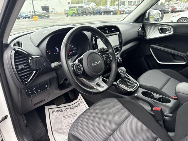 used 2022 Kia Soul car, priced at $15,603