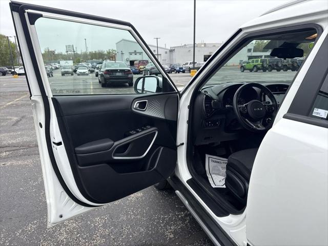 used 2022 Kia Soul car, priced at $15,603
