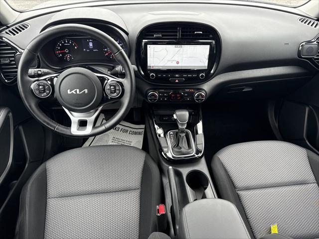 used 2022 Kia Soul car, priced at $15,603