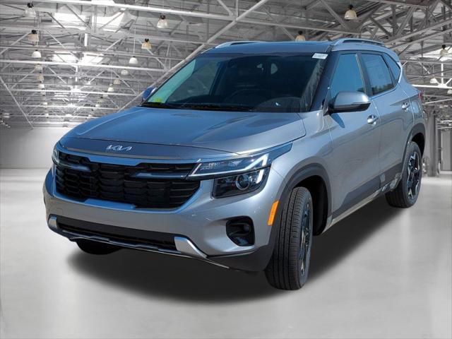 new 2025 Kia Seltos car, priced at $29,735