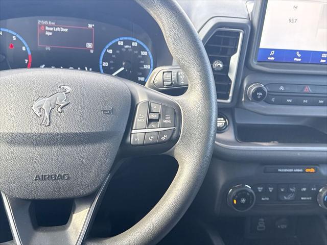 used 2024 Ford Bronco Sport car, priced at $26,995