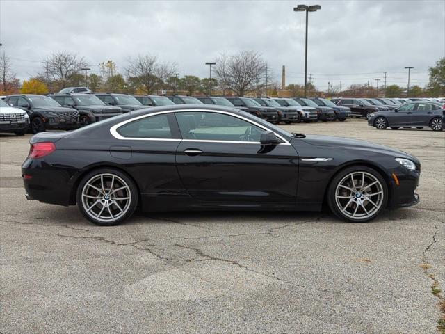 used 2012 BMW 650 car, priced at $14,995