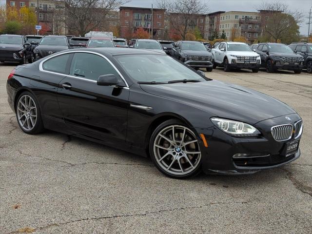 used 2012 BMW 650 car, priced at $14,995