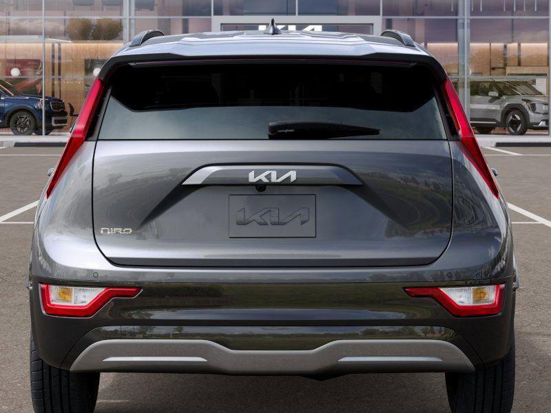 new 2025 Kia Niro EV car, priced at $32,375