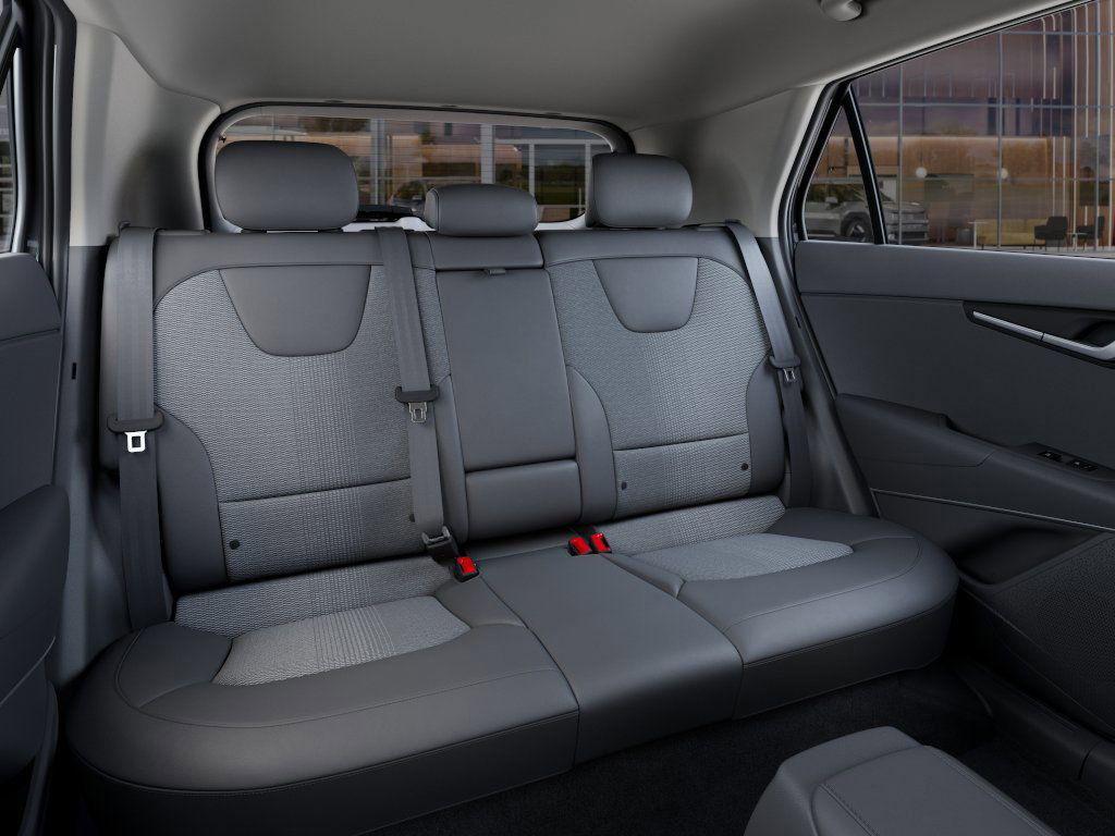 new 2025 Kia Niro EV car, priced at $32,375