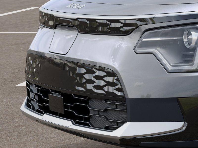 new 2025 Kia Niro EV car, priced at $32,375