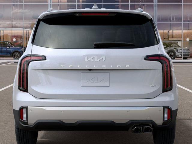 new 2025 Kia Telluride car, priced at $51,267