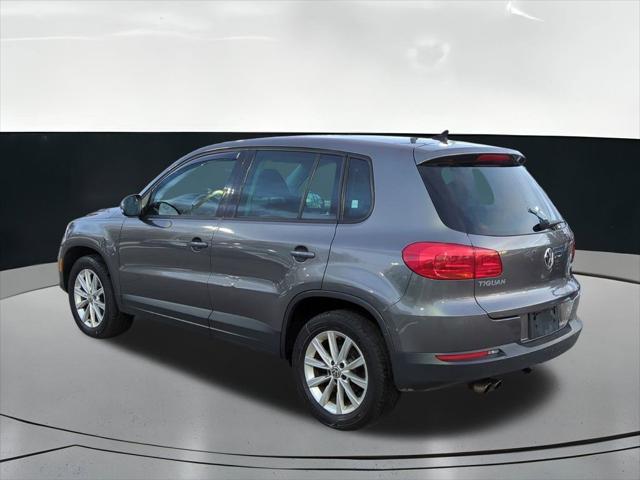 used 2014 Volkswagen Tiguan car, priced at $9,295